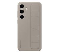 Samsung Standing Grip Case Taupe mobile phone case 17 cm (6.7") Cover