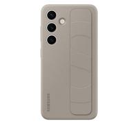 Samsung Galaxy Official S24 Standing Grip Case, Taupe