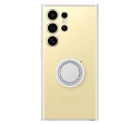 Samsung Galaxy Official S24 Ultra Clear Gadget Case, Transparent
