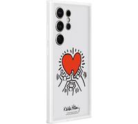 Official Genuine Samsung Flipsuit Case For Galaxy S24 , White - NEW