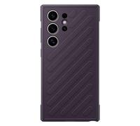 Samsung Galaxy Official S24 Ultra Shield Case, Dark Violet