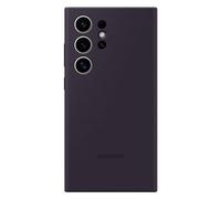 Samsung Silicone Case Dark Violet