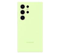 Samsung Galaxy S24 Ultra Silicone Case Light Green - EF-PS928TGEGWW