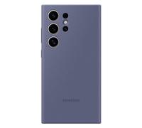 Samsung Galaxy S24 Ultra Silicone Case Violet - EF-PS928TVEGWW