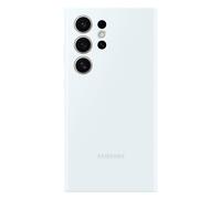 Samsung Galaxy S24 Ultra Silicone Case White - EF-PS928TWEGWW