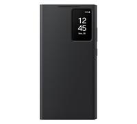 Samsung Smart View Case Black mobile phone case 17.3 cm (6.8") Cover