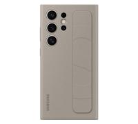 Samsung Galaxy Official S24 Ultra Standing Grip Case, Taupe , Anlass