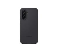 Samsung Galaxy Official Silicone Case for Galaxy A36, Black | Silicone case, soft touch surface, comfortable grip