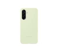 Genuine / Official Samsung Galaxy A36 5G Silicone Case / Cover - Light Green