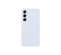 Samsung Galaxy Official Silicone Case for Galaxy A55, Light Blue