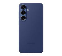 SAMSUNG Galaxy Official Silicone Case for Galaxy S25+, Blue
