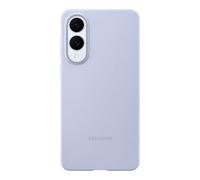 Genuine Samsung Galaxy S25 EDGE Silicone Case - Light Blue (EF-PS937CLEGWW)