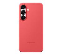 SAMSUNG Galaxy Official Silicone Case for Galaxy S25+, Red