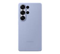 SAMSUNG Galaxy Official Silicone Case for Galaxy S25 Ultra, Light Blue