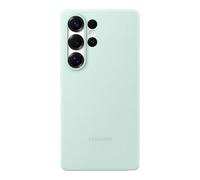 SAMSUNG Galaxy Official Silicone Case for Galaxy S25 Ultra, Mint