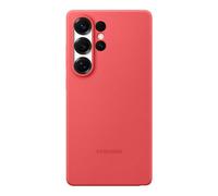 Samsung Galaxy S25 Ultra 6.9" Silicone Case Red - EF-PS938CREGWW