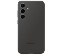 Samsung Galaxy Official Silicone Case for S24 FE, Black