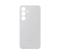 Samsung Galaxy Official Silicone Case for S24 FE, Grey