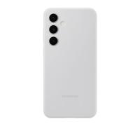 Samsung Galaxy Official Silicone Case for S24 FE, Grey