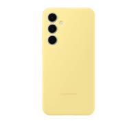 Samsung Galaxy Official Silicone Case for S24 FE, Yellow