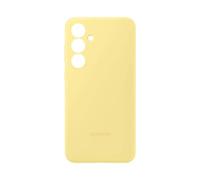 Samsung Galaxy Official Silicone Case for S24 FE, Yellow