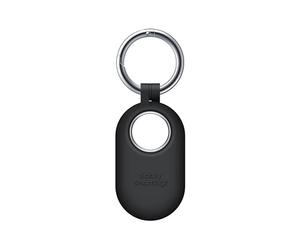 Samsung Galaxy Official Silicone Case for SmartTag2, Black