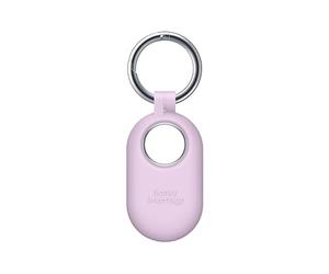 Samsung Galaxy Official Silicone Case for SmartTag2, Lavender