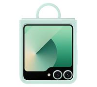 Samsung Galaxy Official Silicone Case with Ring for Galaxy Z Flip6, Mint