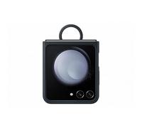 Samsung Galaxy Official Silicone Case with Ring for Z Flip5, Indigo