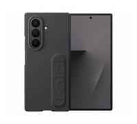 Samsung Galaxy Official Silicone Case with Stand for Galaxy Z Fold7 in Black