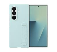 Samsung Galaxy Z Fold 7 8.0" Silicone Grip Case with Stand Mint - EF-MF966CMEGWW