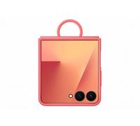 Samsung Galaxy Official Silicone Ring Case for Galaxy Z Flip7 in Red