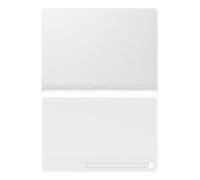 Samsung Galaxy Official Smart Book Cover for Galaxy Tab S10 FE+, White