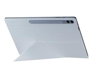 Samsung Galaxy Official Smart Book Cover for Galaxy Tab S10 Ultra, S9 Ultra, White