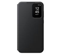 Samsung Galaxy A35 5G Smart View Wallet Case Black - EF-ZA356CBEGWW