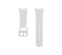 Samsung Galaxy Official Sport Band (M/L) for Galaxy Watch, Silver