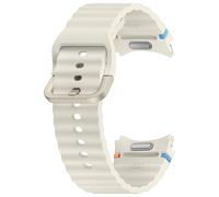 Samsung Galaxy Official Sport Band M/L for Galaxy Watch7, Cream