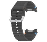 Samsung Galaxy Sport Band for Galaxy Watch7, 20mm M/L, Dark Grey