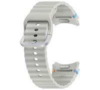 Samsung Galaxy Official Sport Band (M/L) for Galaxy Watch7, Silver