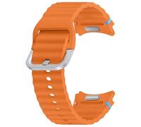 Samsung Galaxy Official Sport Band (S/M) for Galaxy Watch7, Orange