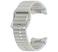 Samsung Galaxy Official Sport Band (S/M) for Galaxy Watch7, Silver