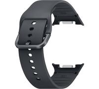 Samsung Galaxy Official Sport Band (S-M) for Watch8 and Watch8 Classic in Graphite
