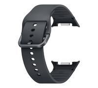 Samsung Galaxy Official Sport Band (S-M) for Watch8 and Watch8 Classic in Graphite
