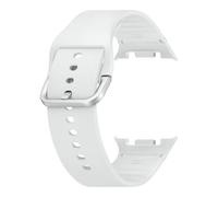 Samsung Galaxy Official Sport Band (S-M) for Watch8 and Watch8 Classic in White