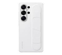 Samsung Galaxy Official Standing Grip Case for Galaxy S25 Ultra, White