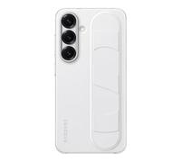 Samsung Galaxy Official Standing Grip Case for Galaxy S25, White