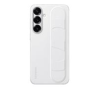 SAMSUNG Galaxy Official Standing Grip Case for Galaxy S25+, White