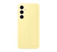 Samsung Galaxy Official Standing Grip Case for S24 FE, Yellow