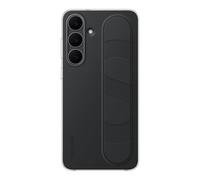 Samsung Galaxy Official Standing Grip Case for S25 FE, Black