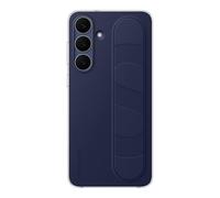 Samsung Galaxy Official Standing Grip Case for S25 FE, Dark Blue